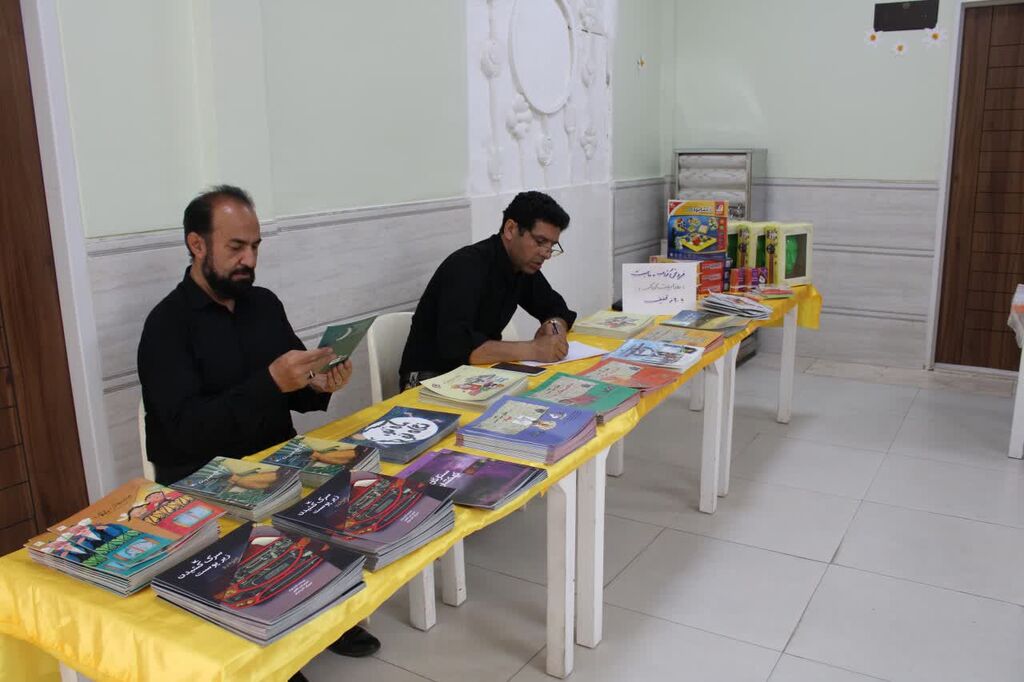 برگزاری کارگاه آموزشی "تالار رقومی کودکان و نوجوانان" در کانون همدان