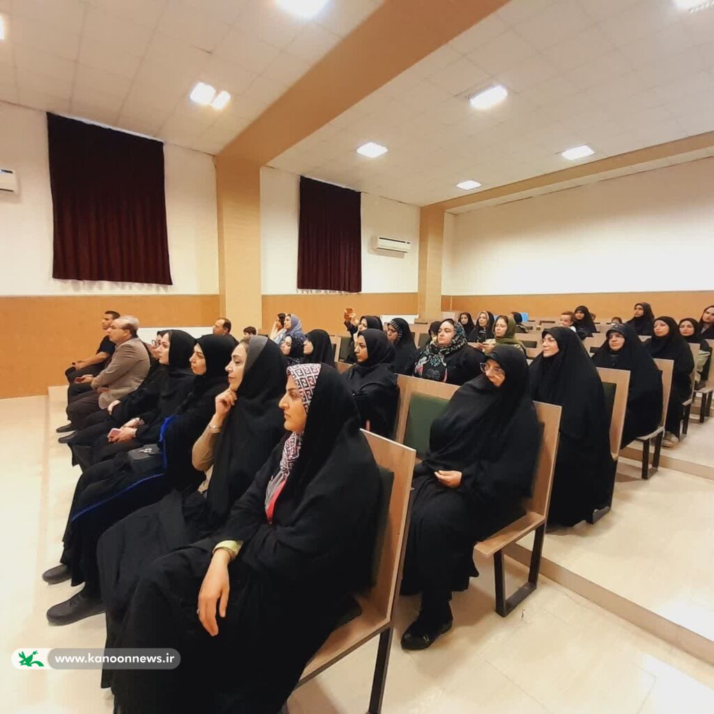 همایش «زیست عفیفانه» در کانون بندرگز برگزار شد