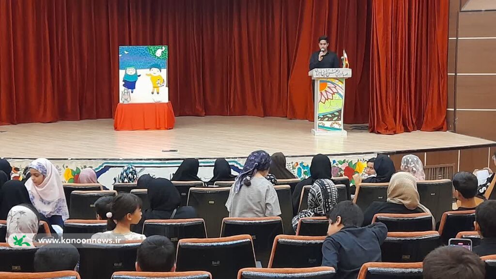 «مراکز الگو»ی کانون استان گلستان، میزبان مهمانان کوچک امام حسین(ع)