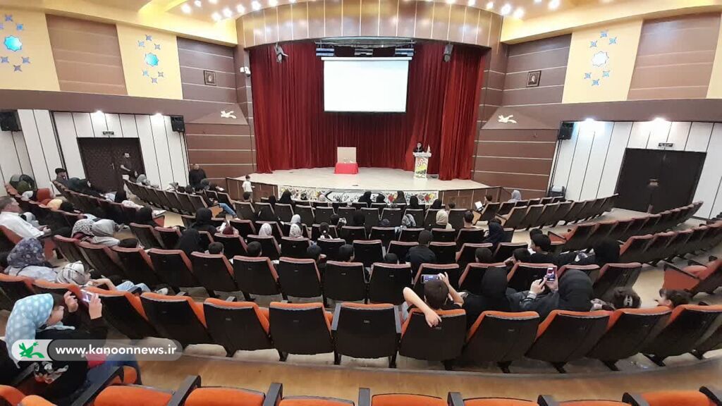 «مراکز الگو»ی کانون استان گلستان، میزبان مهمانان کوچک امام حسین(ع)