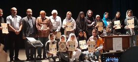 برگزاری ویژه‌برنامه «شب داستان» در  مرکز کازرون به مناسبت روز قلم و روز ادبیات کودک و نوجوان