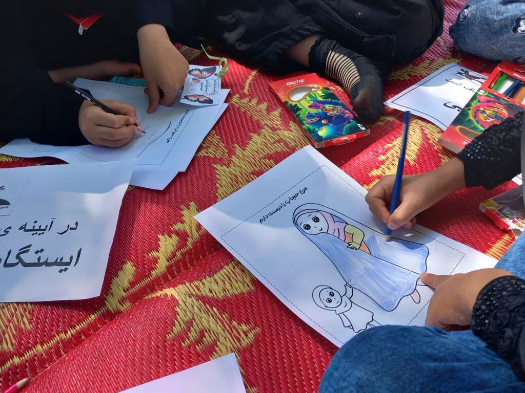 ویژه برنامه مدافعان حریم خانواده