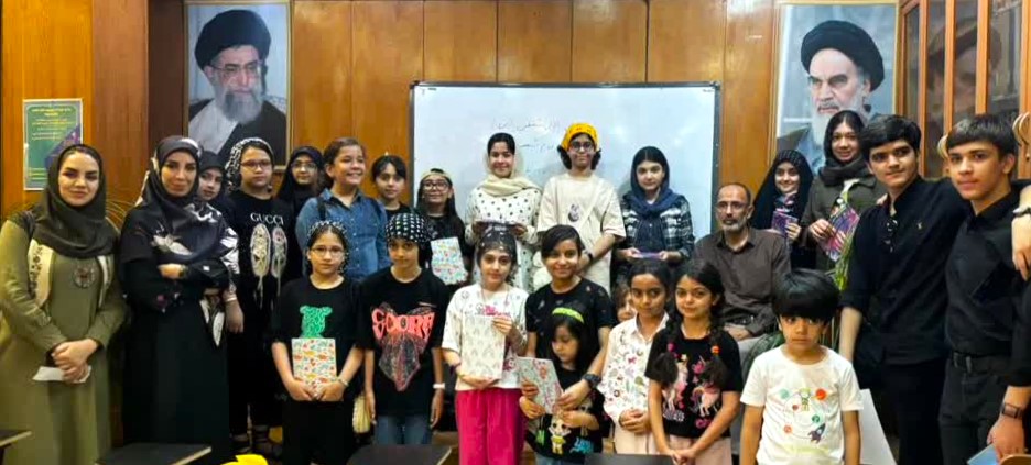 بزرگداشت روز ادبیات در مرکز شماره ۱۲ کانون تهران