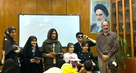 بزرگداشت روز ادبیات در مرکز شماره ۱۲ کانون تهران