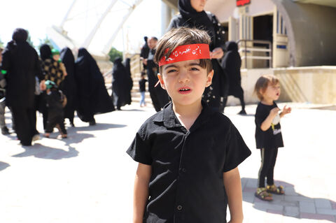 کانون اردبیل همایش شیرخوارگان حسینی