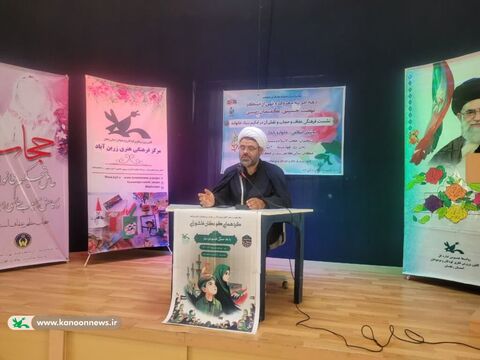 اعضای مراکز ابهر، قیدار، گرماب، ماهنشان مهمانان کوچک امام حسین(ع) شدند