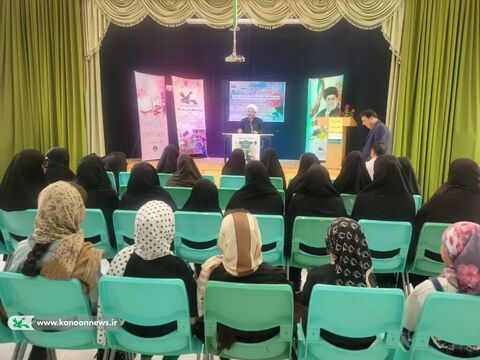 اعضای مراکز ابهر، قیدار، گرماب، ماهنشان مهمانان کوچک امام حسین(ع) شدند