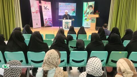 اعضای مراکز ابهر، قیدار، گرماب، ماهنشان مهمانان کوچک امام حسین(ع) شدند