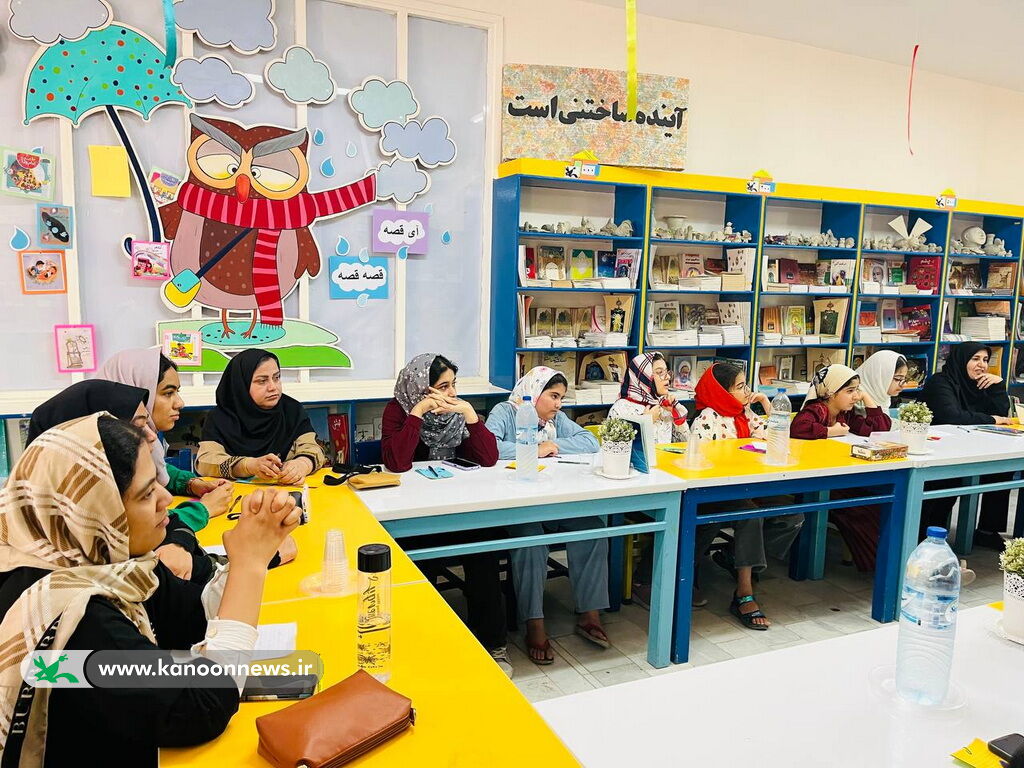 نوجوانان بوشهری یک کاسه خیال را سرکشیدند