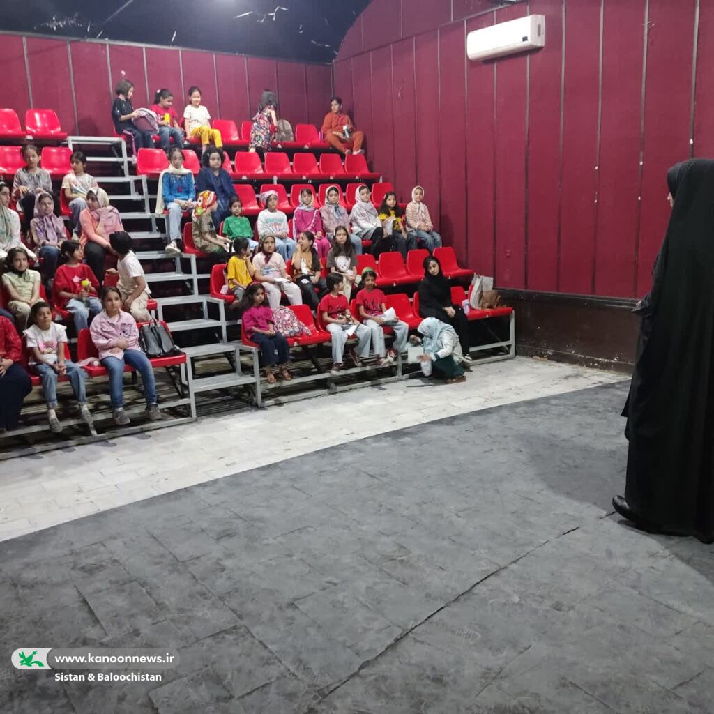 اعضای مراکز کانون سیستان و بلوچستان «راهکارهای کنترل خشم» را فراگرفتند