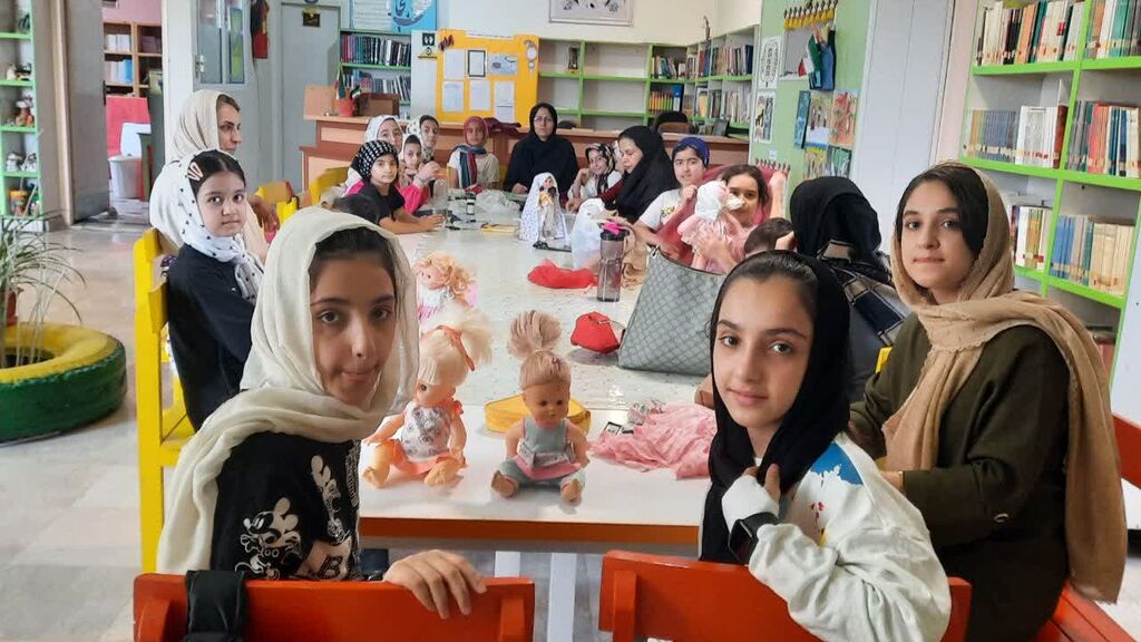 برگزاری ویژه برنامههای روز ملی عفاف و حجاب در مراکز کانون همدان