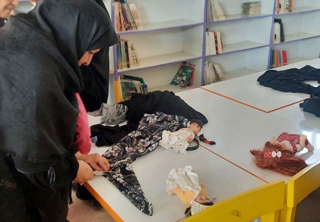 برگزاری ویژه برنامههای روز ملی عفاف و حجاب در مراکز کانون همدان