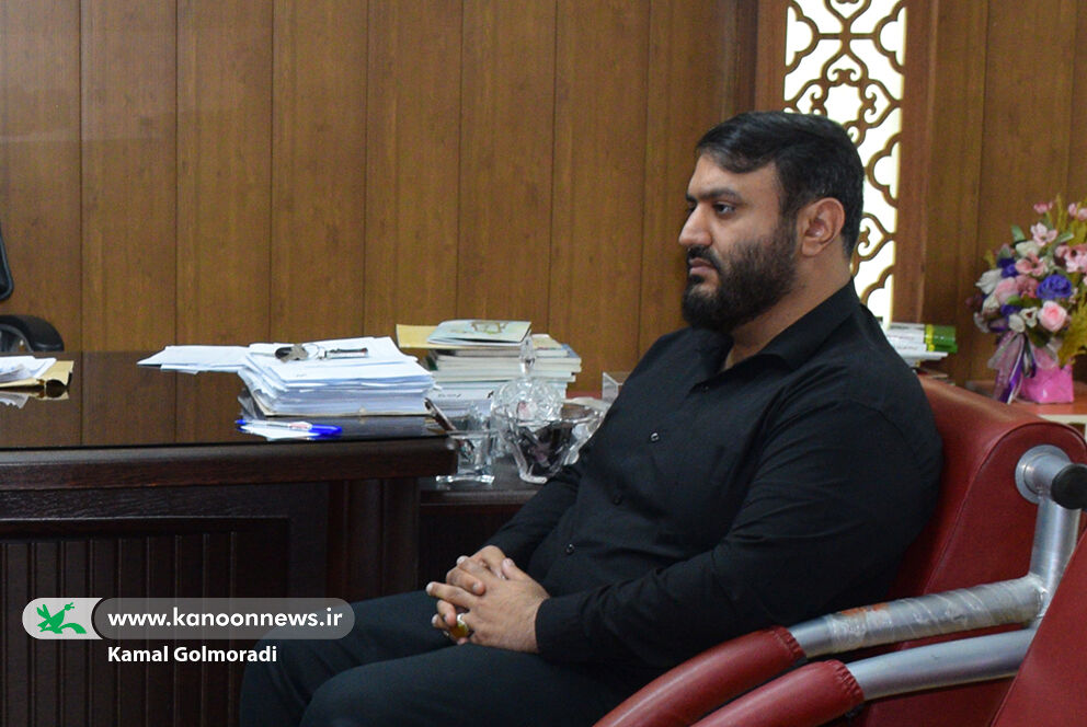 چشم دل بازکن که جان بینی