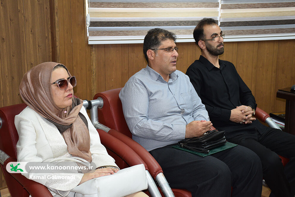 چشم دل بازکن که جان بینی