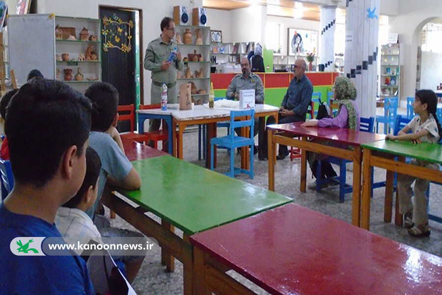 نشستهای آموزشی در روز جهانی بدون پلاستیک