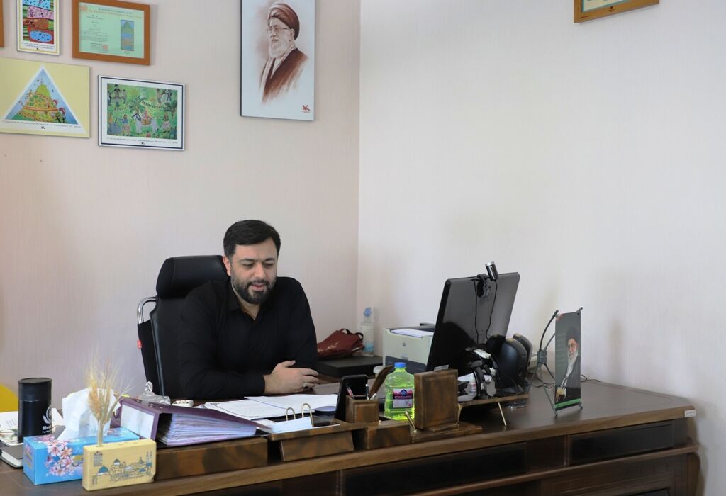 وبینار توجیهی کانون استان قزوین وبینار توجیهی کانون استان قزوین