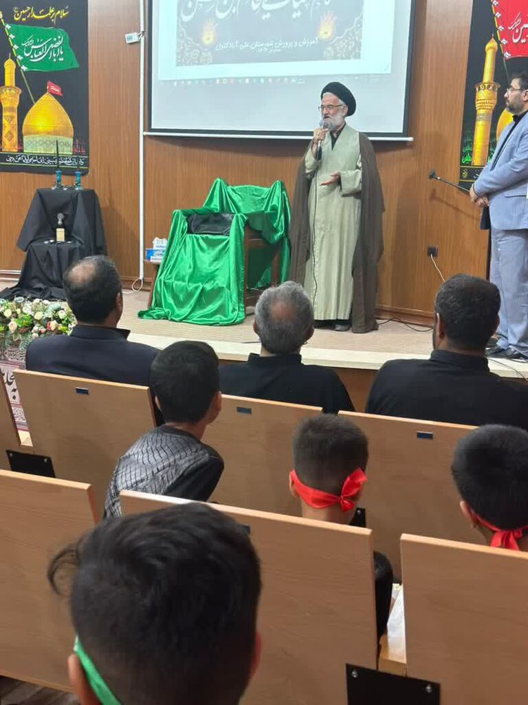 کانون علی‌آبادکتول و بندرگز، پاتوق عزاداران حسینی