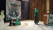 همایش کودکان عاشورایی با عنوان میهمانان کوچک امام حسین(ع) در کانون سیستان و بلوچستان برگزار شد