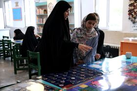 نشست تخصصی حجاب و عفاف در کانون البرز