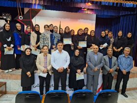 رشد چشم گیر زبان آموزان کانون زبان استان بوشهر