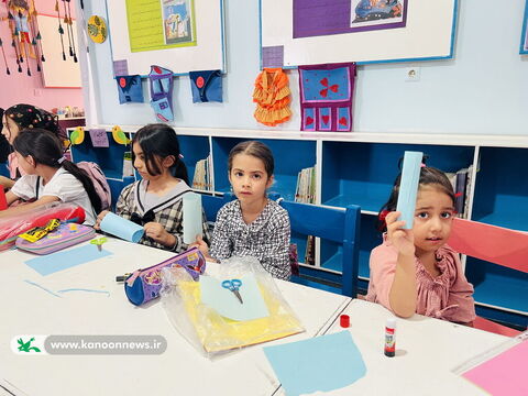 بزرگداشت روز ملی ادبیات کودک و نوجوان در مراکز دیر و نخل تقی