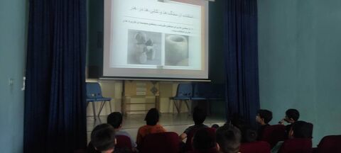 روز جهانی سنگ در کانون فارس