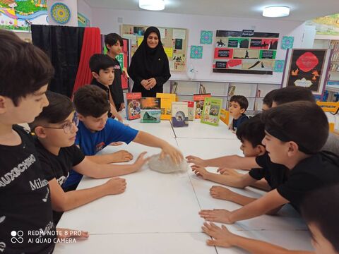 روز جهانی سنگ در کانون فارس