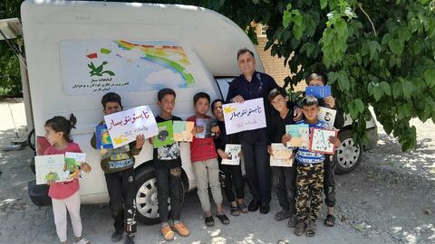 روز جهانی سنگ در کانون فارس