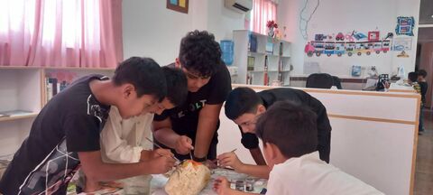 روز جهانی سنگ در کانون فارس
