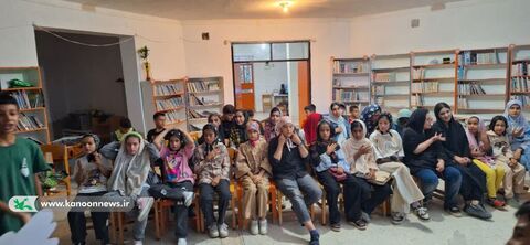 گردهمایی کودکان عاشورایی در مراکز فرهنگی هنری کانون پرورش فکری کهگیلویه و بویراحمد