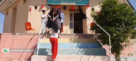 مراکز کانون خوزستان در هفته سوم تیر