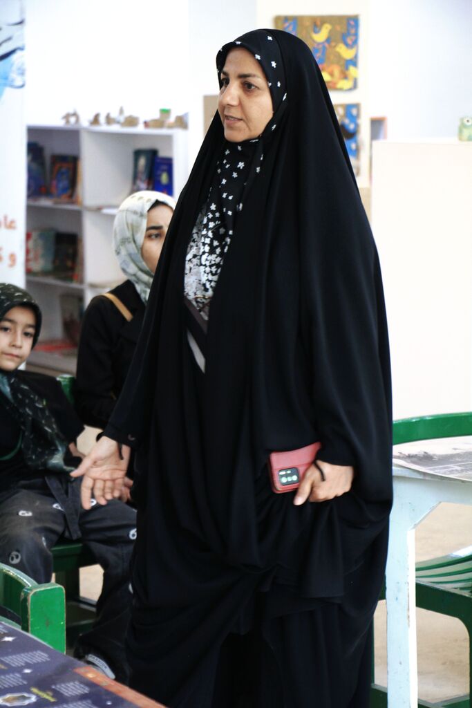 نشست تخصصی حجاب و عفاف در کانون البرز