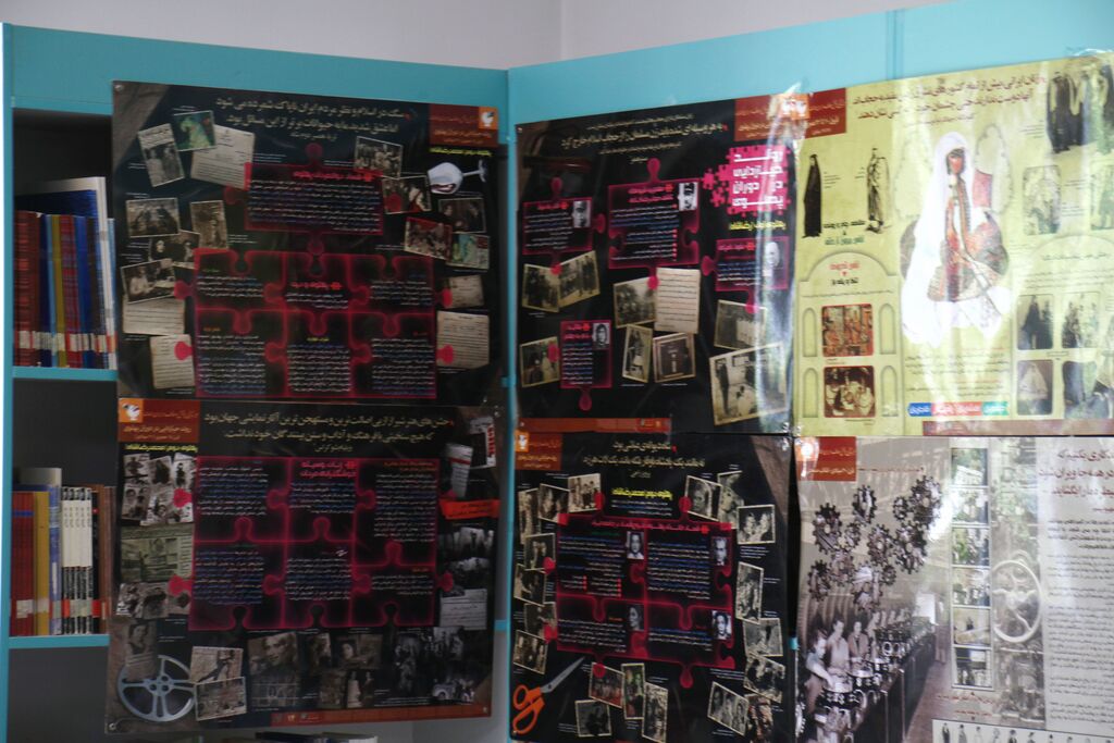 نشست تخصصی حجاب و عفاف در کانون البرز