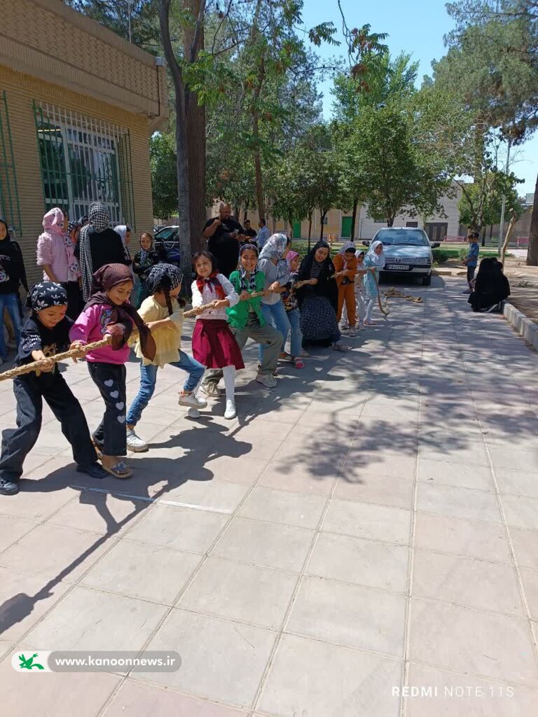 گرامیداشت روز عفاف و حجاب در مرکز شماره ۳ سبزوار