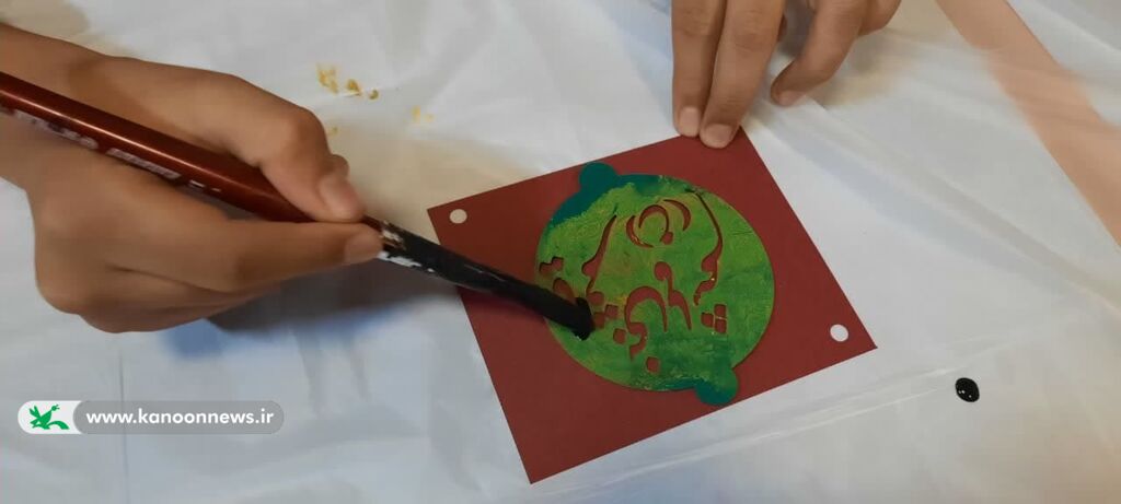 ترویج فرهنگ عاشورایی در کانون شماره یک گرگان