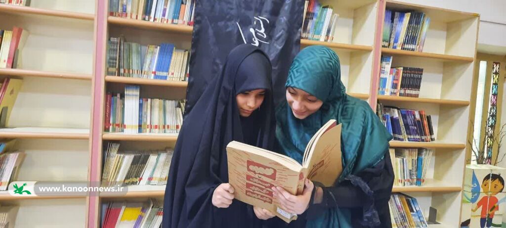 ترویج فرهنگ عاشورایی در کانون شماره یک گرگان