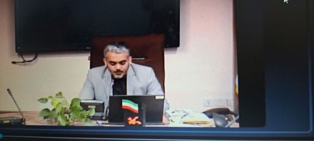 ویژه مربیان کانون هرمزگان برگزار شد مربیان هرمزگان در دوره مجازی امر به معروف و نهی از منکر شرکت کردند