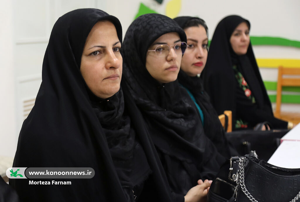 نخستین نشست شورای خانواده در مرکز الگوی تربیتی برگزار شد