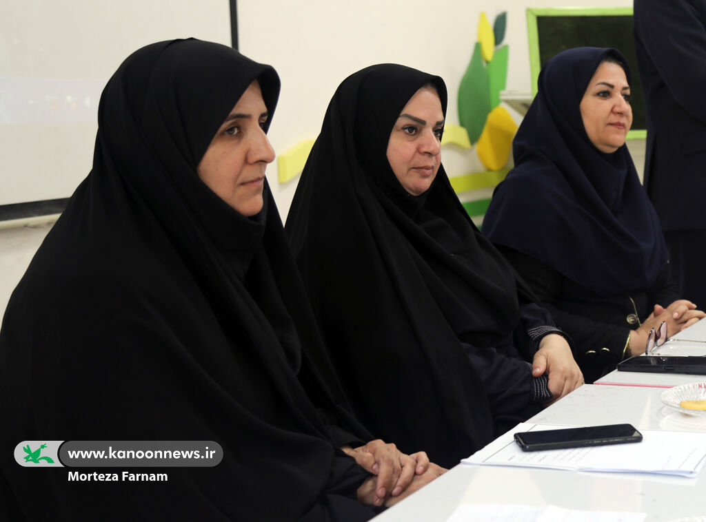 نخستین نشست شورای خانواده در مرکز الگوی تربیتی برگزار شد