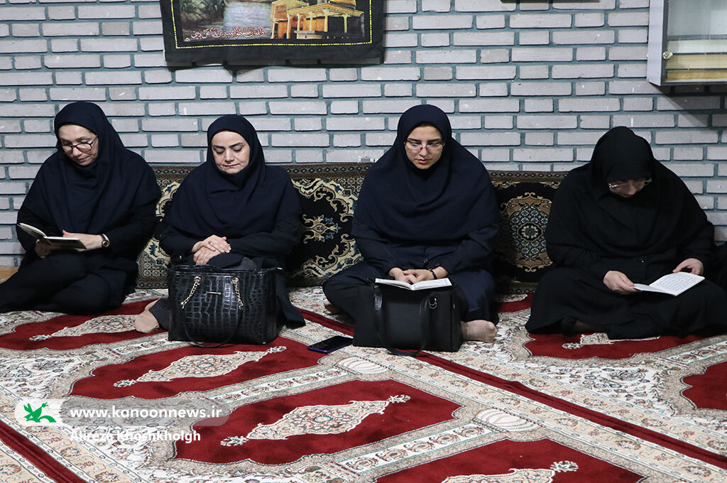 آیینهای سوگواری و سرور و سالار شهیدان درحال برگزاری است