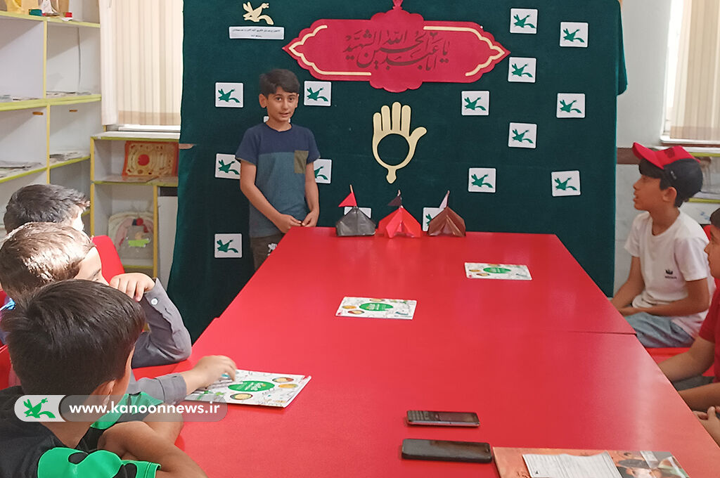 آیینهای سوگواری و سرور و سالار شهیدان درحال برگزاری است