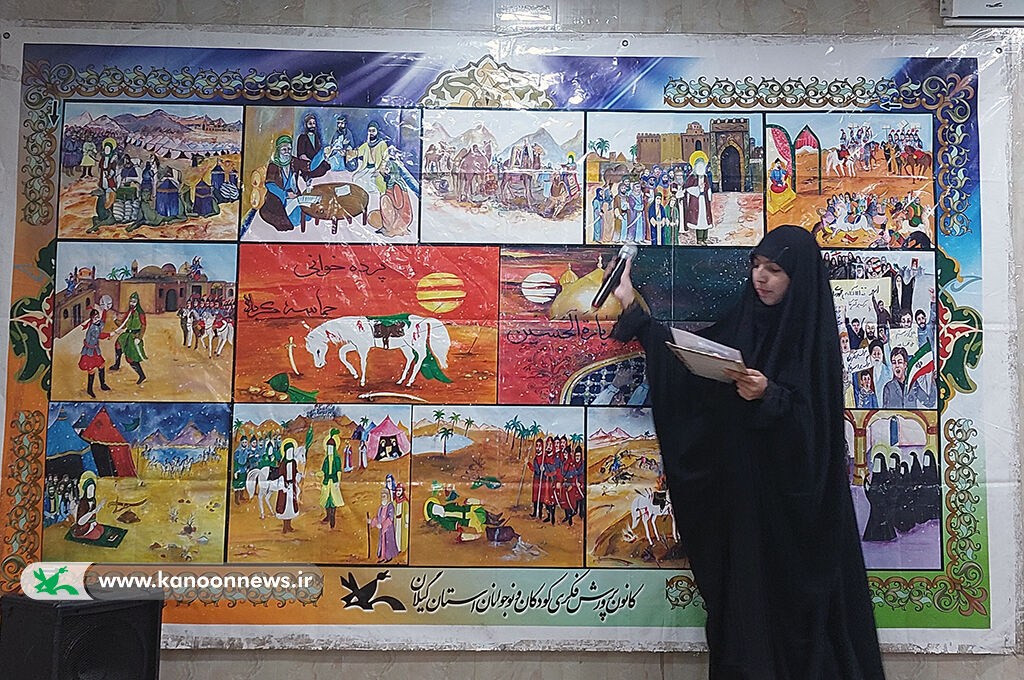 آیینهای سوگواری و سرور و سالار شهیدان درحال برگزاری است