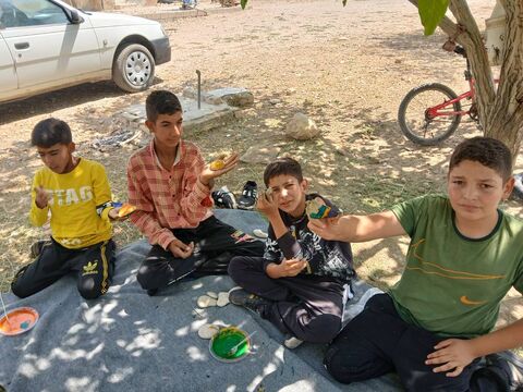 مراکز فارس روز جهانی سنگ 2