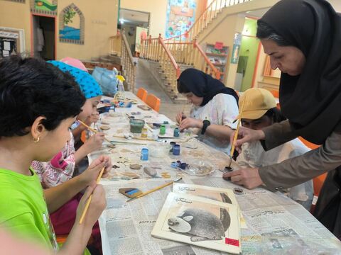 مراکز فارس روز جهانی سنگ 2