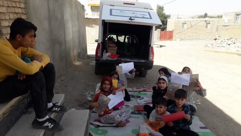 برگزاری مراسم عزاداری در مراکز کانون همدان