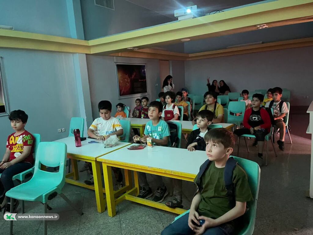 گرمیداشت روز ادبیات در مراکز کانون زنجان