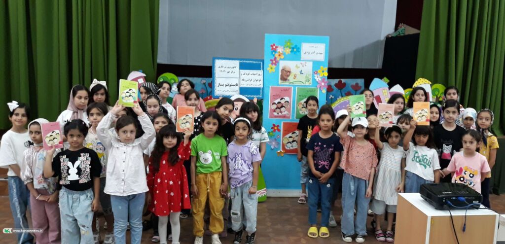 گرمیداشت روز ادبیات در مراکز کانون زنجان گرمیداشت روز ادبیات در مراکز کانون زنجان