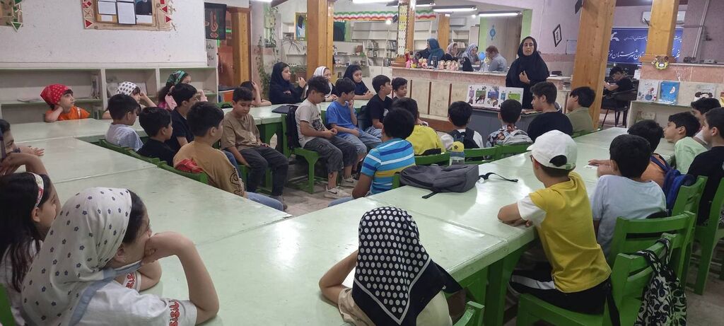 برپایی کارگاه علمی، پژوهشی و زیست محیطی در کانون نوشهر