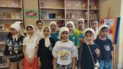 آموزش دوخت روسری در مرکز فرهنگی هنری کوی پلیس