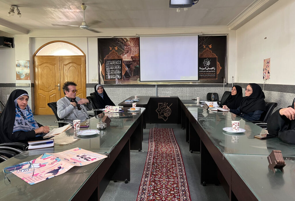 اجرای طرح کتابال در کانون پرورش فکری مازندران